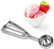 PORCIONADOR HELADO 50 MM INOX METALTEX