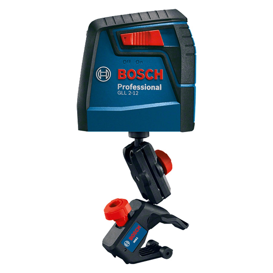 NIVEL LASER BOSCH GLL 2-12