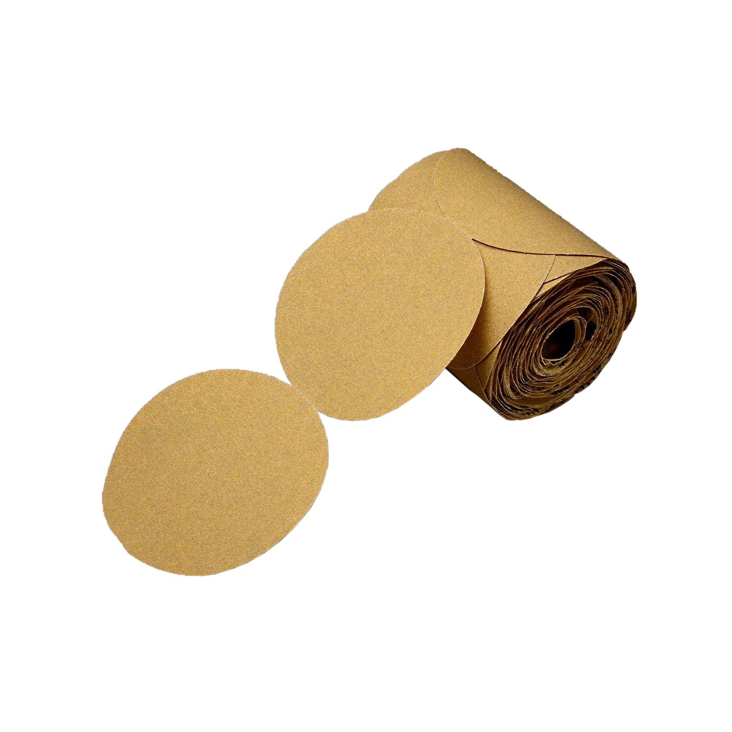 DISCO LIJA STIKIT 6" GR.320 3M X ROLLO 175 UN