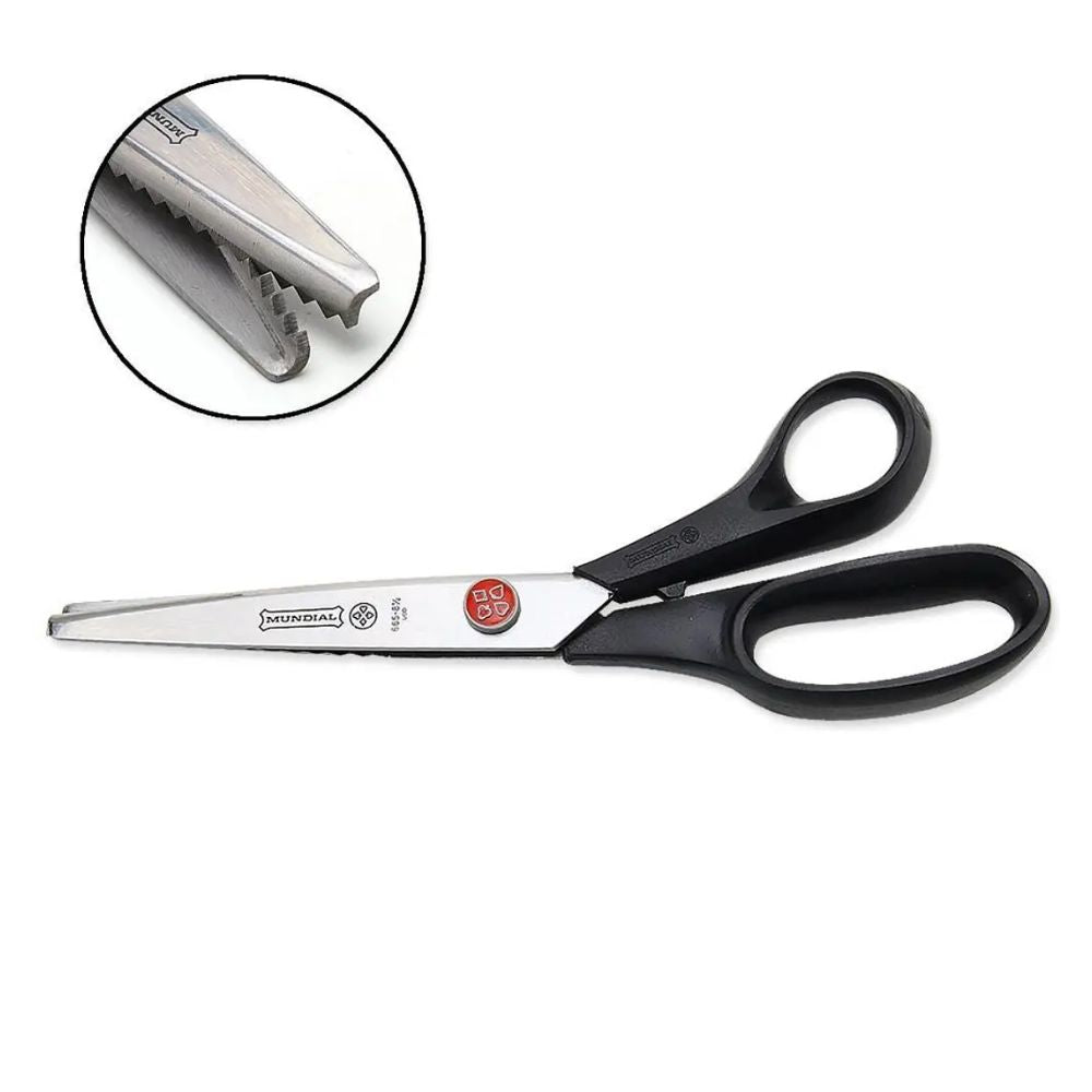 TIJERA ZIG-ZAG 463 7 1/2 MUNDIAL
