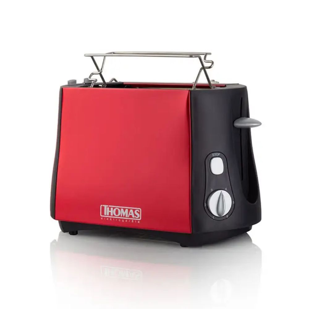 TOSTADOR ROJO TH-120R THOMAS