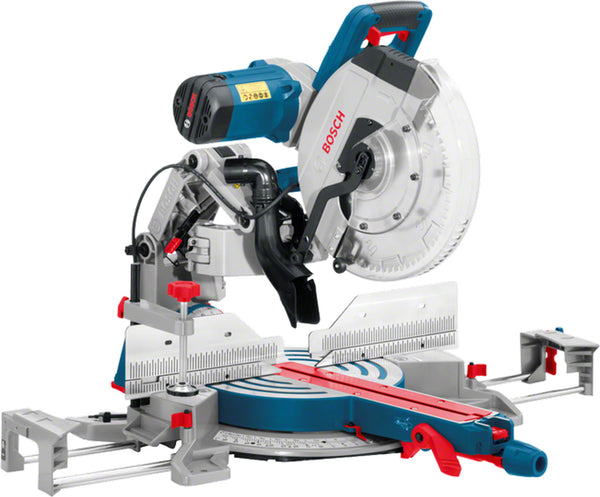 SIERRA INGLETEADORA BOSCH GCM 12 GDL OFERTA