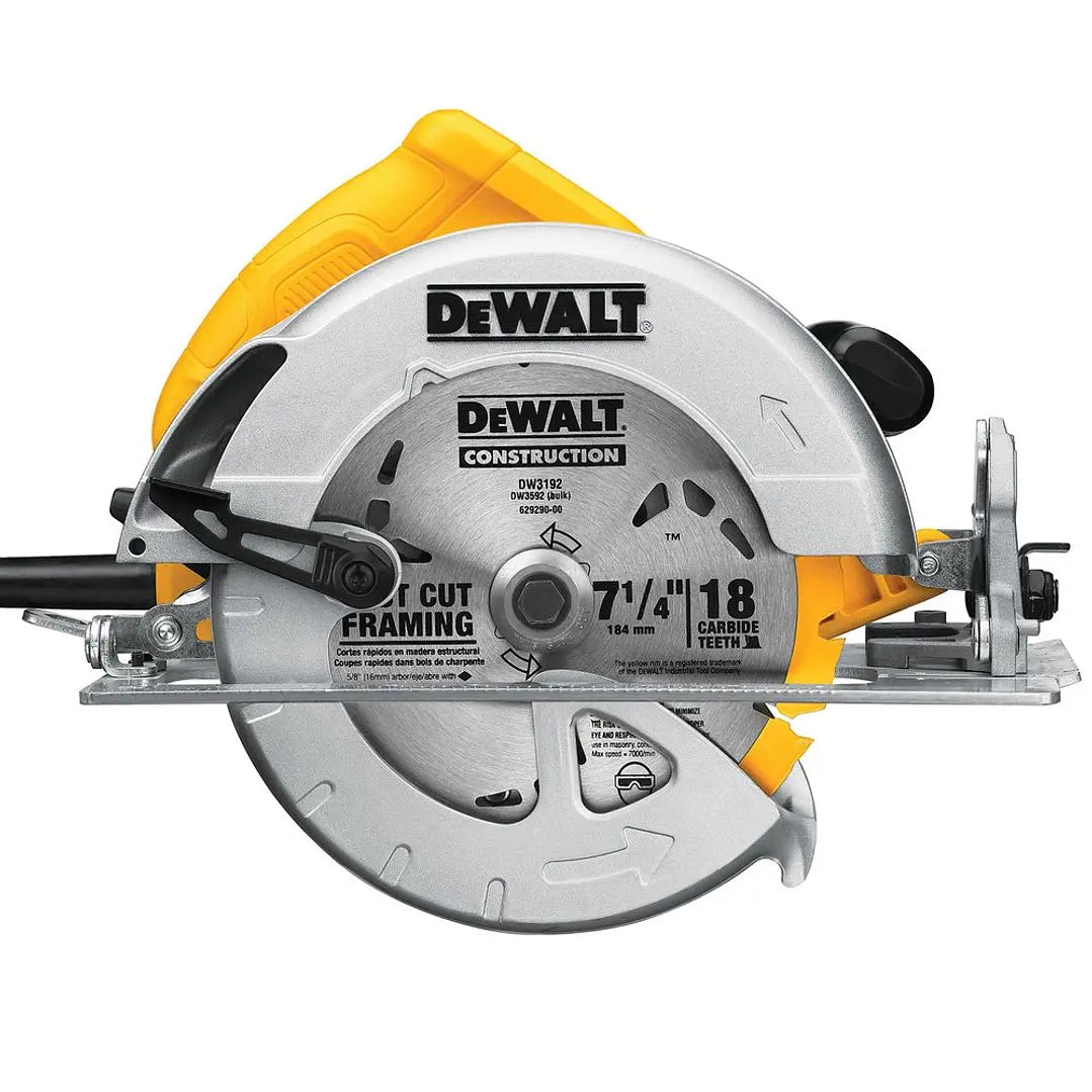 SIERRA CIRCULAR DEWALT 7.1/4 1800W DWE575K 1800W