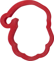 CORTA GALLETA SANTA CLAUS DISPLAY DECORA