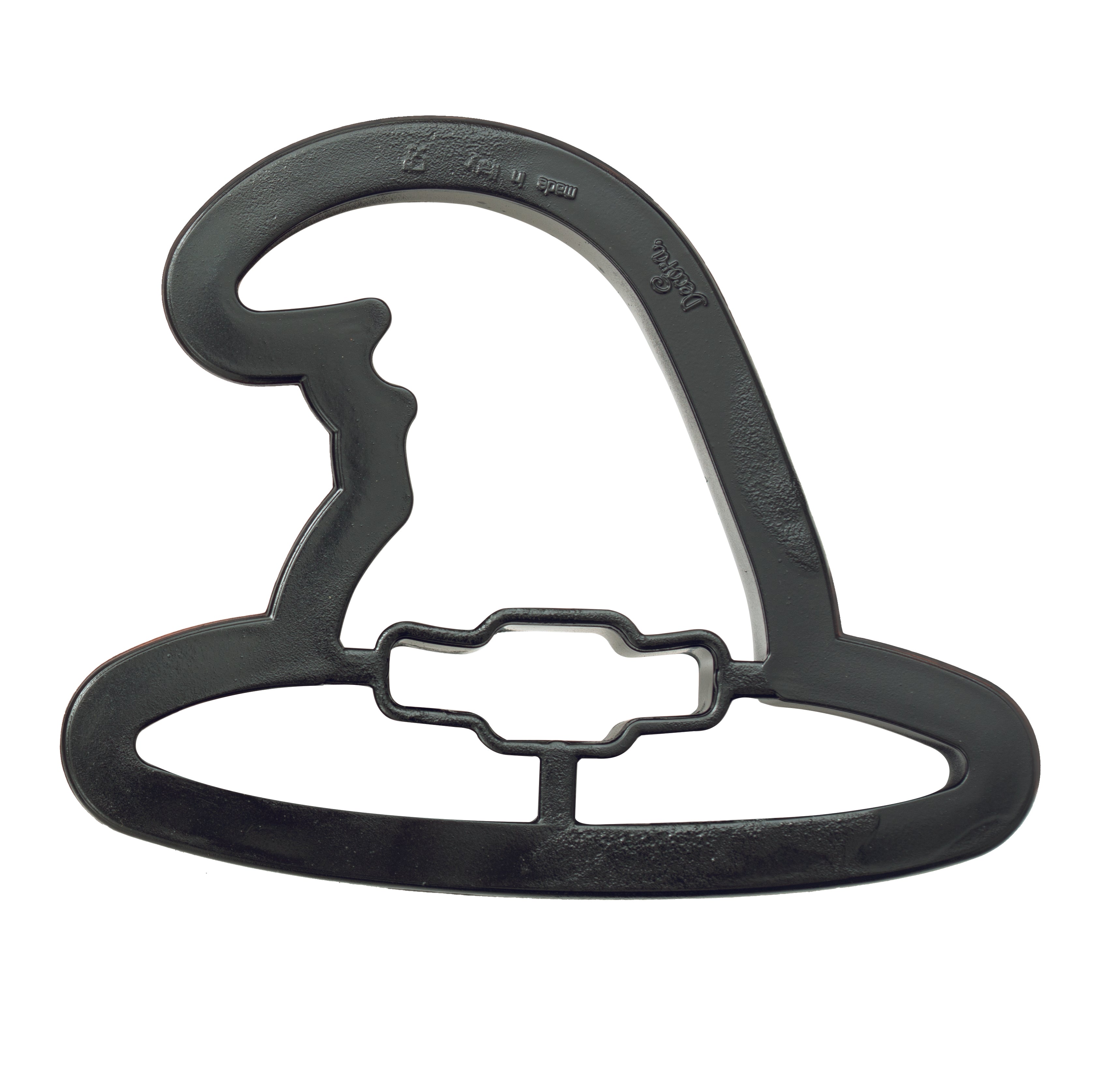 CORTA GALLETA SOMBRERO BRUJA DISPLAY DECORA