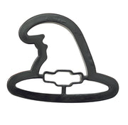 CORTA GALLETA SOMBRERO BRUJA DISPLAY DECORA