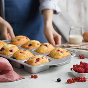 MOLDE FINANCIER MINI QUEQUE 8 CAV DECORA