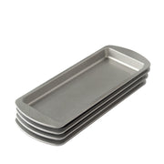 SET 4 MOLDES CAPAS RECTANG 25.5X10.5X2H CM DECORA