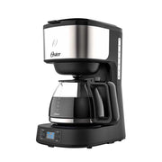 CAFETERA ELECTRICA 8 TAZAS BVSTDC10SS OSTER