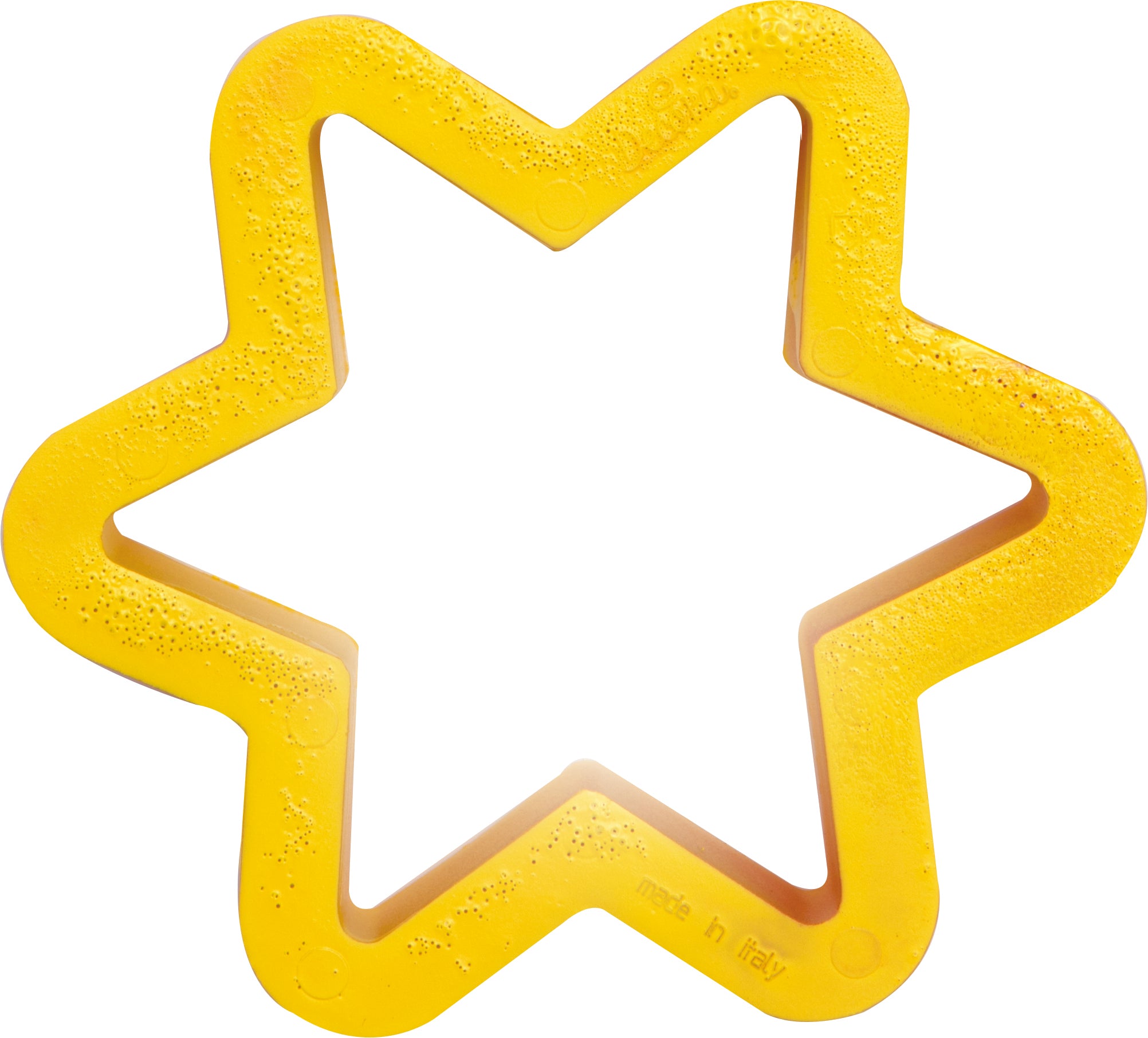 CORTA GALLETA ESTRELLA DISPLAY DECORA