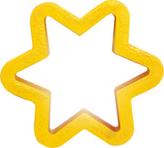 CORTA GALLETA ESTRELLA DISPLAY DECORA