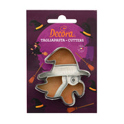 CORTA GALLETA BRUJA DECORA