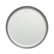 MOLDE PIZZA BASE PERFORADA ANTIAD 32CM DECORA