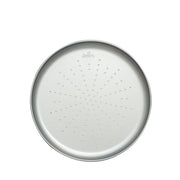 MOLDE PIZZA BASE PERFORADA ANTIAD 28CM DECORA