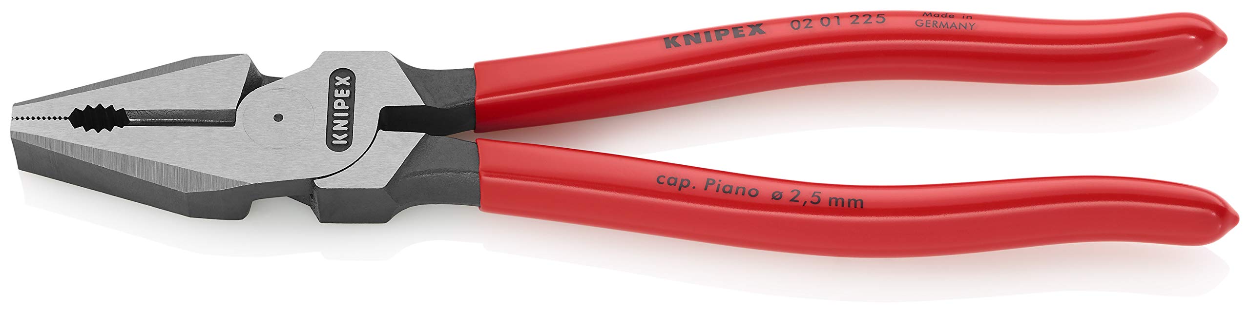 ALICATE UNIVERSAL KNIPEX 8" 201200
