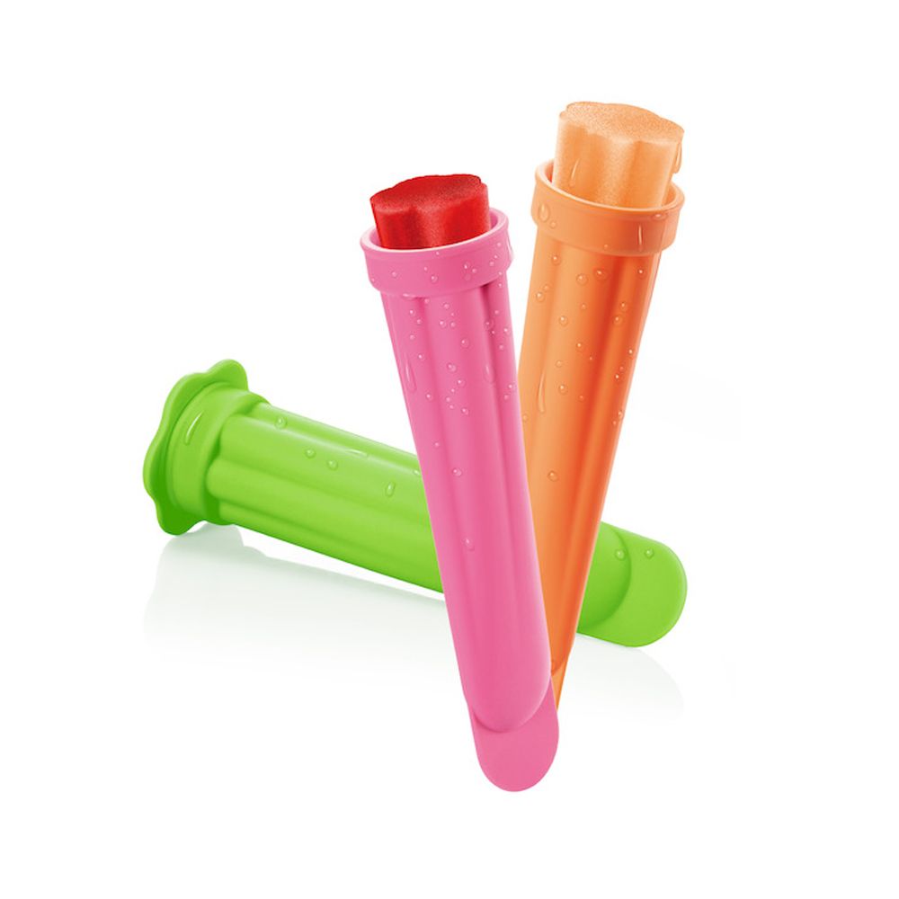SET 3 MOLDE HELADO BAMBINI TESCOMA