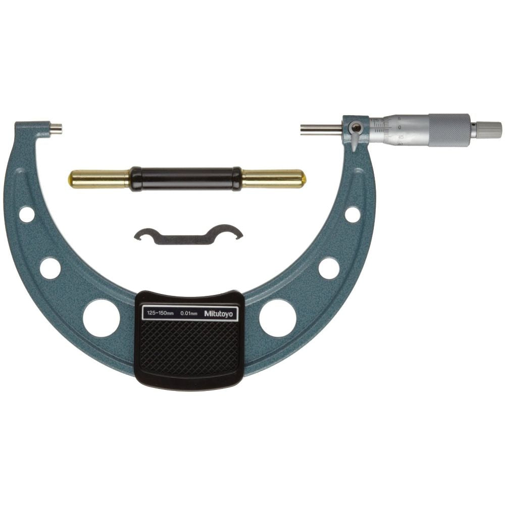 MICROMETRO EXT. 125-150 103-142