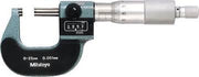 MICROMETRO MECANICO 0 - 25 / 0,001 MM. 193-111