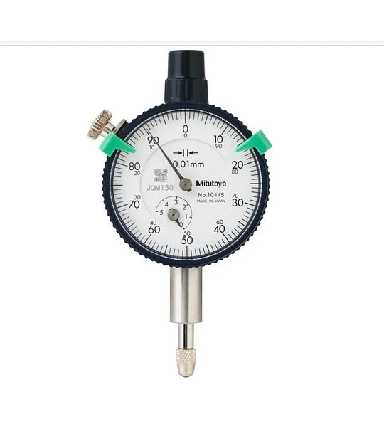 RELOJ COMPARADOR 0.01 MM RANGO 20 MM 2050S