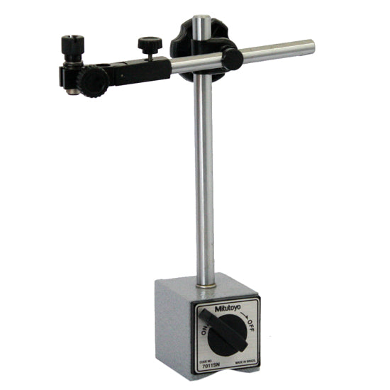 BASE MAGNETICA MITUTOYO 7011SN AJUSTE FINO