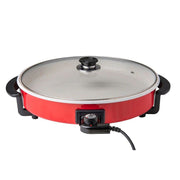 SARTEN ELECTRICO ROJO 41 CM 5 LTS BA-1254RG ELECTRON