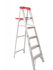 ESCALERA CUPRUM ALUMINIO TIJERA C2312-04 150 KG