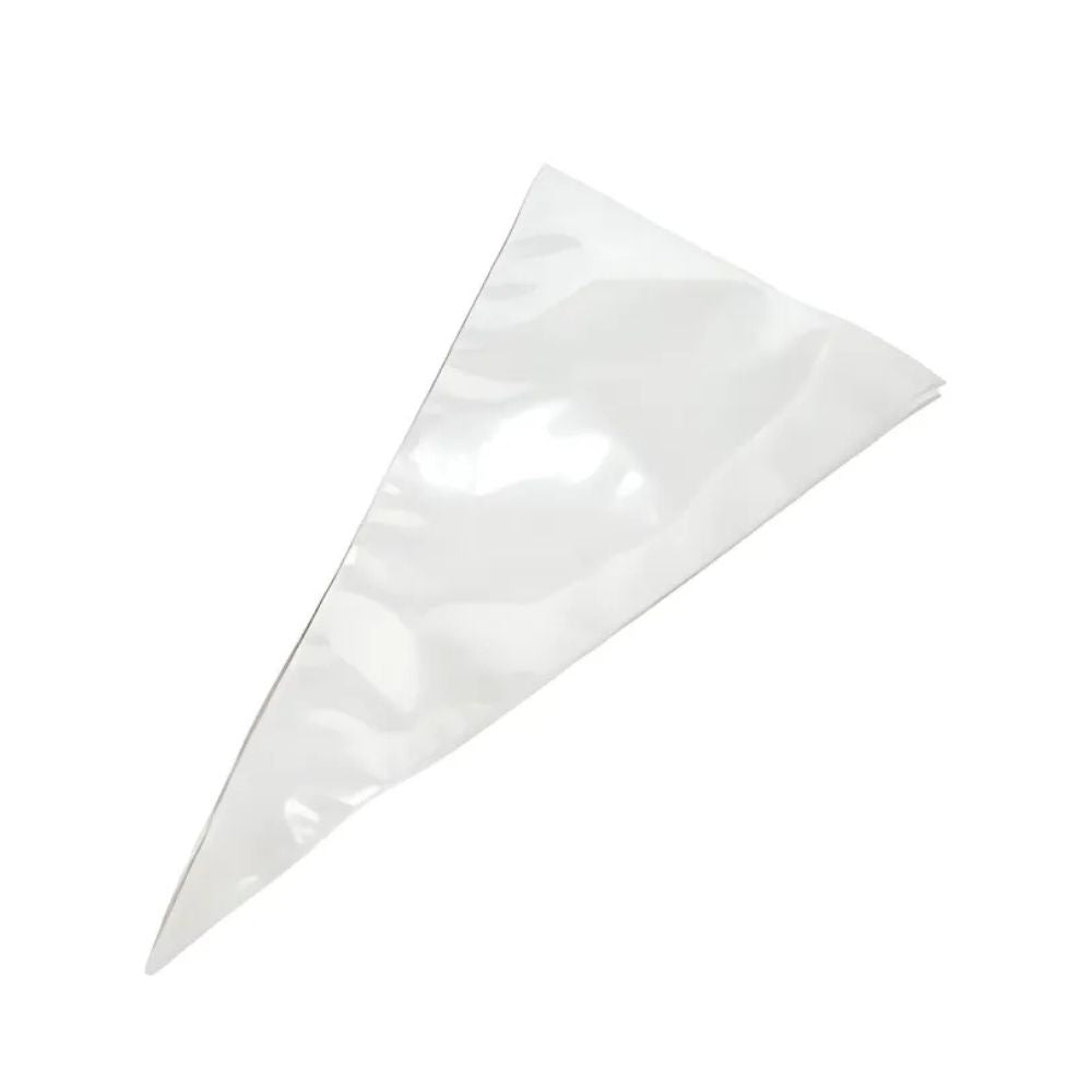 MANGA PASTELERA DESECHABLE TRANSPARENTE 30 CM