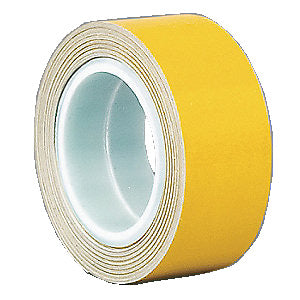 CINTA REFLECTANTE 3M AMARILLA 25 MM 3271
