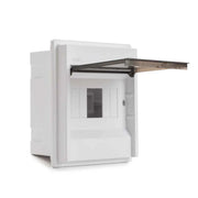 TABLERO 6 CIRCUITOS EMBUTIDO P/INT.C/PUERTA T CAST