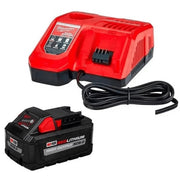 KIT CARGADOR Y BATERIA 8 AMP M18 48-4059
