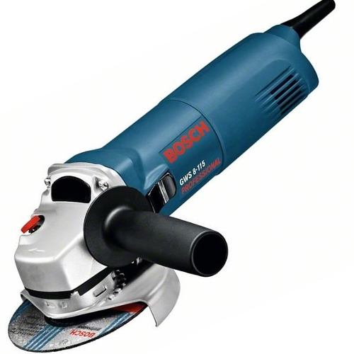 ESMERIL ANGULAR BOSCH 5" GWS 9-125P HM