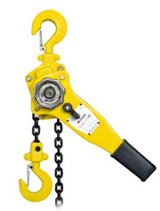 TECLE PALANCA TOHO 0.750 TON X 1.5 MTS