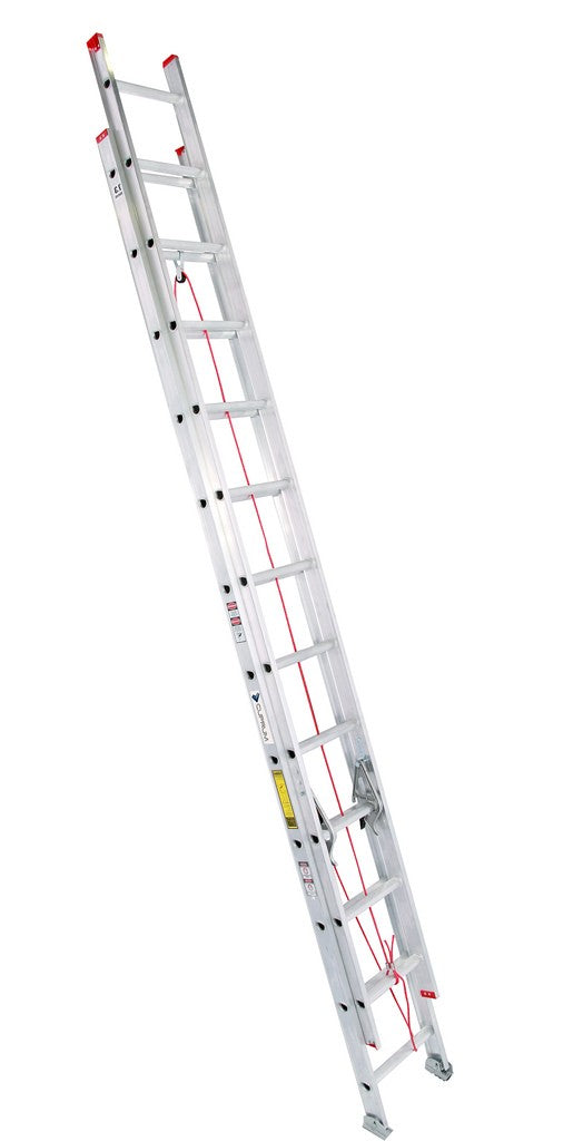 ESCALERA CUPRUM ALUMINIO TELESCOPICA 494-24