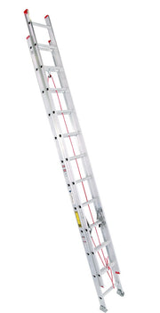 ESCALERA CUPRUM ALUMINIO TELESCOPICA 494-24