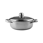 ARROCERA ACERO INOX 3.5 LTS 24 CM DUSSEL