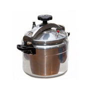 OLLA A PRESION 20 LT ALUMINIO CONDOR