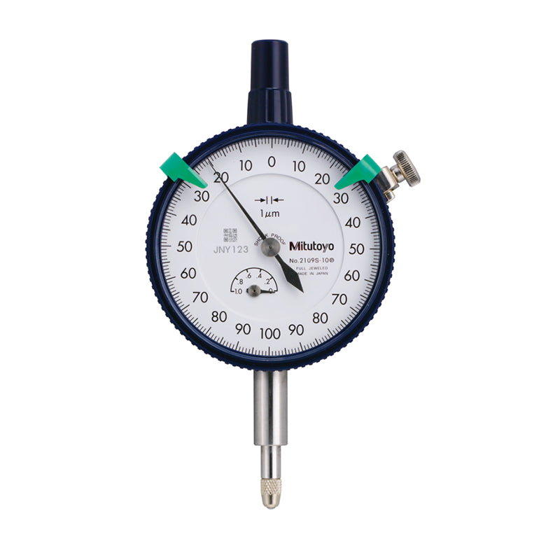 RELOJ COMPARADOR 0.01 MM RANGO100 MM 3062S-19