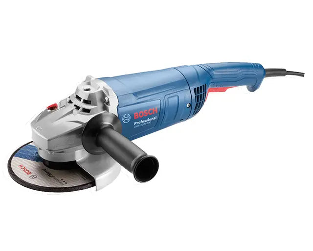 ESMERIL ANGULAR BOSCH 7" GWS 2200-180 BRASIL