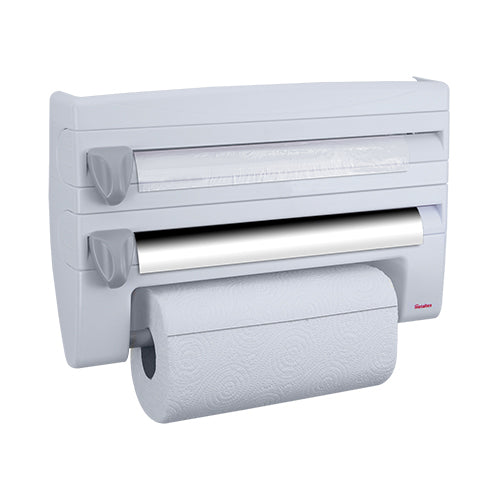 PORTA ROLLO COCINA METALTEX