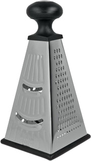 RALLADOR PIRAMIDAL INOX METALTEX