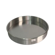 MOLDE TARTALETA ALUMINIO 26X3.5 CM SEVEN