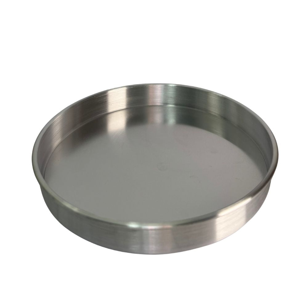 MOLDE TARTALETA ALUMINIO 28X3.5 CM SEVEN