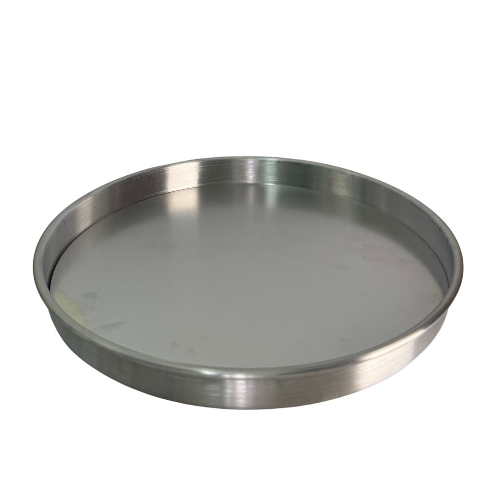 MOLDE TARTALETA ALUMINIO 34X3 CM SEVEN