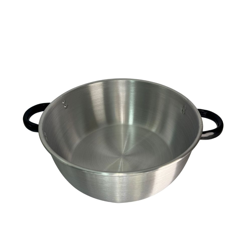 PAILON FREIR ALUMINIO 28 CM SEVEN