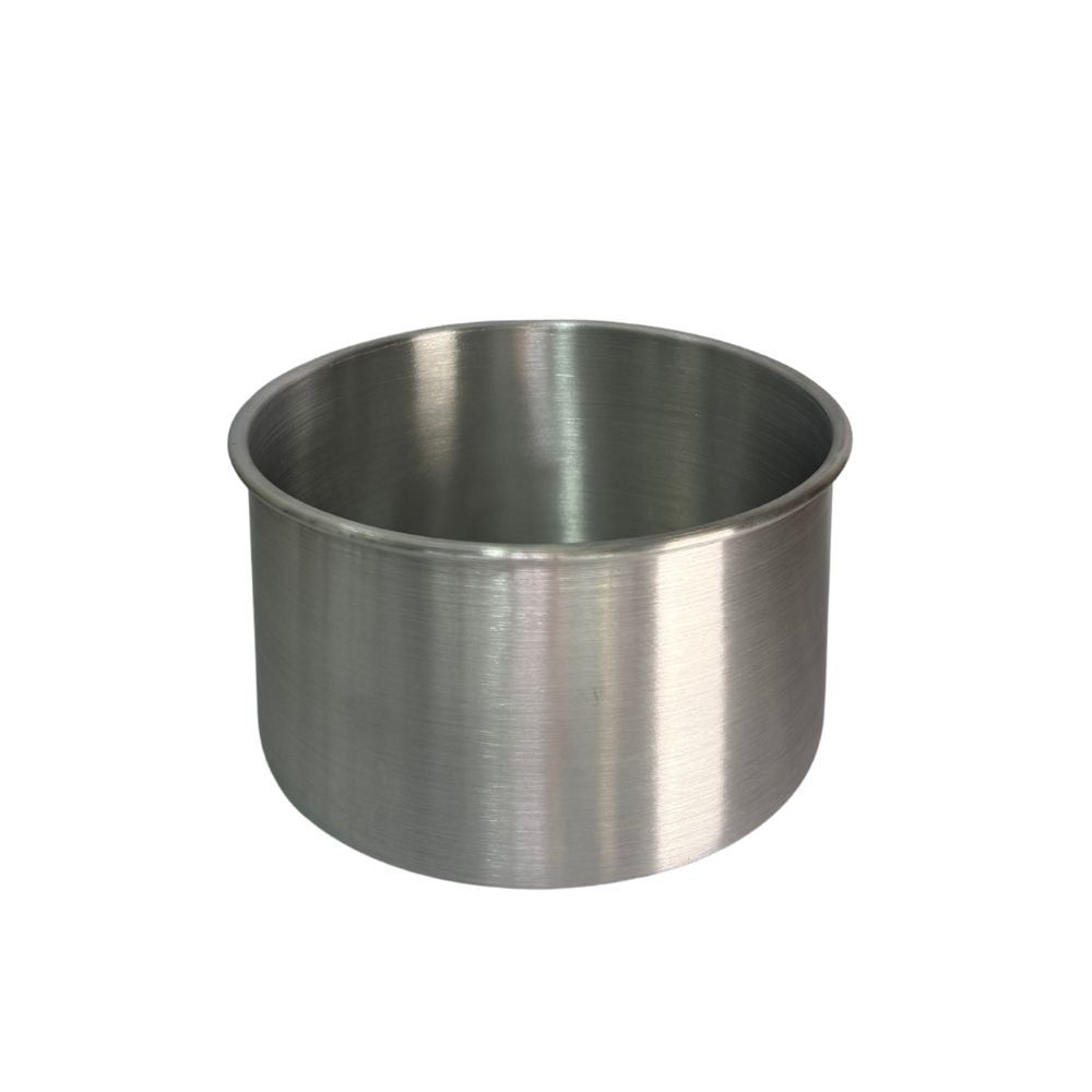 MOLDE PAN DE PASCUA ALUMINIO 14X9.5 CM SEVEN