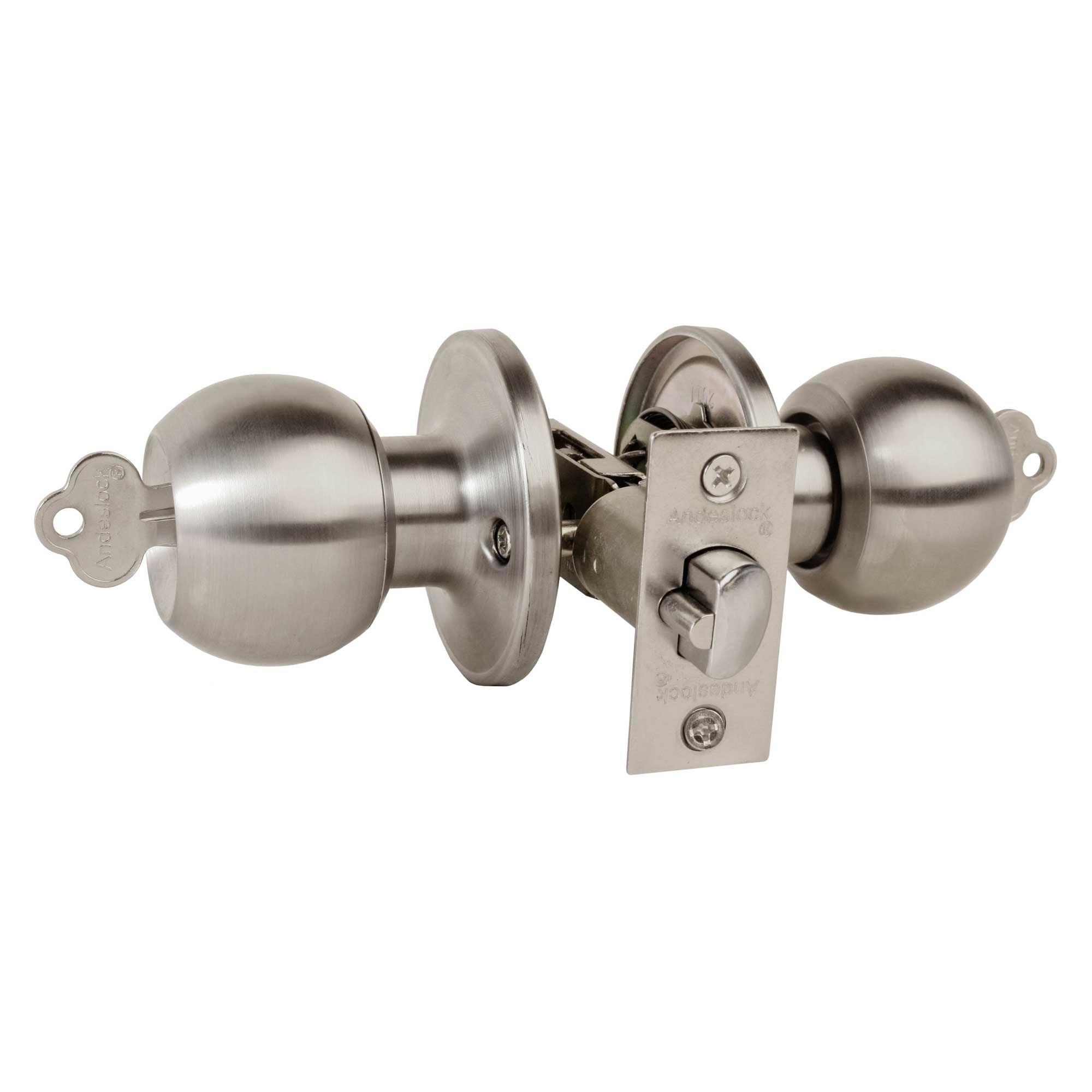 CERRADURA BOLA ANDESLOCK 715AA41-AI