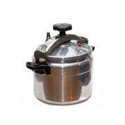 OLLA A PRESION 15 LT ALUMINIO CONDOR