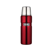 TERMO LIQUIDO 470 ML KING ROJO THERMOS