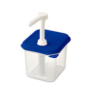 DISPENSADOR ALCOHOL GEL 1.5 LT #35113 ARAVEN