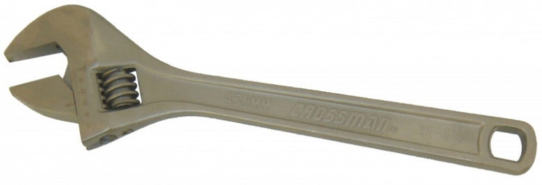 LLAVE FRANCESA CROSSMAN 15" # 95-615